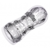 Прозрачный мастурбатор Soft and Wet Magnifier - Blush Novelties - в Кургане купить с доставкой
