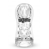 Прозрачный мастурбатор Soft and Wet Magnifier - Blush Novelties - в Кургане купить с доставкой