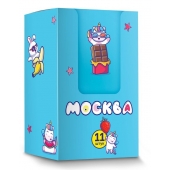 Набор из 11 саше лубрикантов  Москва - Москва - купить с доставкой в Кургане