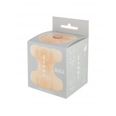 Телесный мастурбатор-стоппер Homme Royal Henchman - Lola Games - в Кургане купить с доставкой