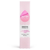 Деликатный лубрикант на водной основе Intim Health Sensitive - 100 гр. - Биоритм - купить с доставкой в Кургане