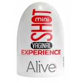 Телесный мастурбатор-вагина Vaginal Mini Masturbator - Adrien Lastic - в Кургане купить с доставкой