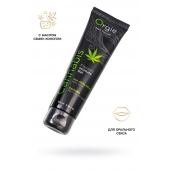 Интимный гель на водной основе ORGIE Lube Tube Cannabis - 100 мл. - ORGIE - купить с доставкой в Кургане