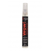 Оральный спрей ORGIE Wow! Strawberry Ice Blowjob Spray с охлаждающим и возбуждающим эффектом - 10 мл. - ORGIE - купить с доставкой в Кургане