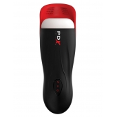 Автоматический мастурбатор PDX Elite Fap-O-Matic Pro - Pipedream - в Кургане купить с доставкой