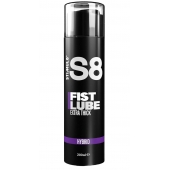 Гибридный лубрикант-желе для фистинга S8 Hybrid Fist Lube - 200 мл. - Stimul8 - купить с доставкой в Кургане