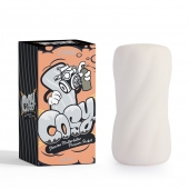 Белый мастурбатор Stamina Masturbator Pleasure Pocket - Chisa - в Кургане купить с доставкой