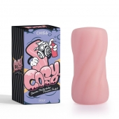 Розовый мастурбатор Stamina Masturbator Pleasure Pocket - Chisa - в Кургане купить с доставкой