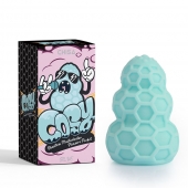Аквамариновый мастурбатор Phantom Masturbator Pleasure Pocket - Chisa - в Кургане купить с доставкой