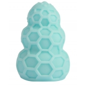 Аквамариновый мастурбатор Phantom Masturbator Pleasure Pocket - Chisa - в Кургане купить с доставкой