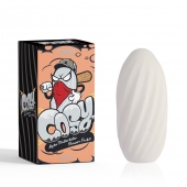 Белый мастурбатор Alpha Masturbator Pleasure Pocket - Chisa - в Кургане купить с доставкой