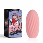 Розовый мастурбатор Alpha Masturbator Pleasure Pocket - Chisa - в Кургане купить с доставкой