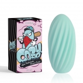 Аквамариновый мастурбатор Alpha Masturbator Pleasure Pocket - Chisa - в Кургане купить с доставкой