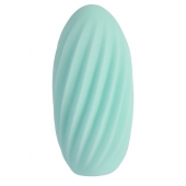 Аквамариновый мастурбатор Alpha Masturbator Pleasure Pocket - Chisa - в Кургане купить с доставкой