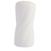 Белый мастурбатор Blow Cox Masturbator Pleasure Pocket - Chisa - в Кургане купить с доставкой