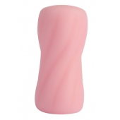 Розовый мастурбатор Blow Cox Masturbator Pleasure Pocket - Chisa - в Кургане купить с доставкой