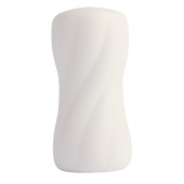 Белый мастурбатор Vigor Masturbator Pleasure Pocket - Chisa - в Кургане купить с доставкой