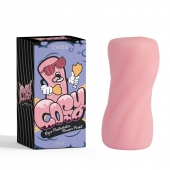 Розовый мастурбатор Vigor Masturbator Pleasure Pocket - Chisa - в Кургане купить с доставкой