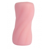 Розовый мастурбатор Vigor Masturbator Pleasure Pocket - Chisa - в Кургане купить с доставкой