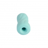 Аквамариновый мастурбатор Vigor Masturbator Pleasure Pocket - Chisa - в Кургане купить с доставкой
