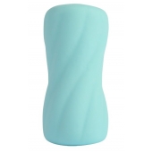 Аквамариновый мастурбатор Vigor Masturbator Pleasure Pocket - Chisa - в Кургане купить с доставкой