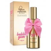 Гель с ароматом жвачки Bubblegum 2-in-1 Scented Silicone Massage And Intimate Gel - 100 мл. - Bijoux Indiscrets - купить с доставкой в Кургане