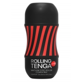 Мастурбатор Rolling Tenga Cup Strong - Tenga - в Кургане купить с доставкой