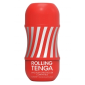 Мастурбатор Rolling Tenga Cup - Tenga - в Кургане купить с доставкой