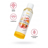 Съедобное массажное масло Yovee «Экзотический флирт» с ароматом тропических фруктов - 125 мл. - ToyFa - купить с доставкой в Кургане