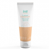 Лубрикант на водной основе Lubes Coconut с ароматом кокоса - 50 гр. - INTT - купить с доставкой в Кургане
