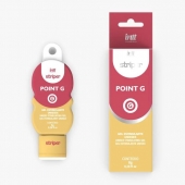 Возбуждающий гель Point-G - 8 гр. - INTT - купить с доставкой в Кургане