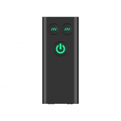 Черный вибростимулятор Nexus Bendz Prostate Edition - 14,1 см. - Nexus Range - в Кургане купить с доставкой