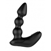 Черный вибростимулятор Nexus Bendz Prostate Edition - 14,1 см. - Nexus Range - в Кургане купить с доставкой