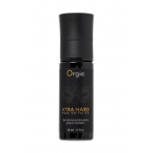 Возбуждающий крем для мужчин ORGIE Xtra Hard Power Gel for Him - 50 мл. - ORGIE - купить с доставкой в Кургане