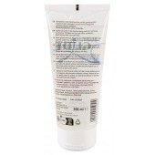 Лубрикант на водной основе Just Glide Strawberry с ароматом клубники - 200 мл. - Orion - купить с доставкой в Кургане