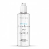 Лубрикант на силиконовой основе Wicked Simply Timeless Silicone - 120 мл. - Wicked - купить с доставкой в Кургане