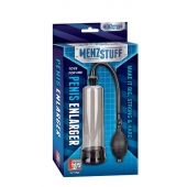 Вакуумная помпа MENZSTUFF PENIS ENLARGER SMOKE - Dream Toys - в Кургане купить с доставкой