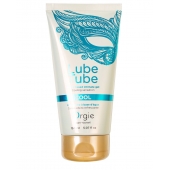 Интимный гель на водной основе Lube Tube Cool с охлаждающим эффектом - 150 мл. - ORGIE - купить с доставкой в Кургане