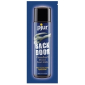 Концентрированный анальный лубрикант pjur BACK DOOR Comfort Water Anal Glide - 2 мл. - Pjur - купить с доставкой в Кургане
