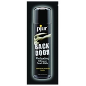 Концентрированный анальный лубрикант pjur BACK DOOR glide - 1,5 мл. - Pjur - купить с доставкой в Кургане