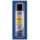Анальный лубрикант pjur ANALYSE ME Comfort Water Anal Glide - 2 мл. - Pjur - купить с доставкой в Кургане