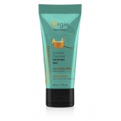 Съедобный интимный гель Orgie Lube Tube Cocktail Pina Colada - 50 мл. - ORGIE - купить с доставкой в Кургане