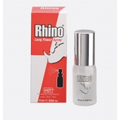 Пролонгирующий спрей для мужчин Rhino - 10 мл. - HOT - купить с доставкой в Кургане