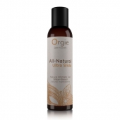 Интимный гель на водной основе Orgie All-Natural Ultra Slide - 150 мл. - ORGIE - купить с доставкой в Кургане
