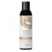Интимный гель на водной основе Lube Tube Human Lube - 150 мл. - ORGIE - купить с доставкой в Кургане