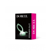 Светящееся в темноте эрекционное виброкольцо Power Clit - Dorcel - в Кургане купить с доставкой