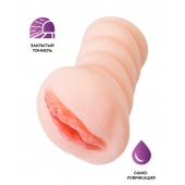 Телесный мастурбатор-вагина Wet Kat - ToyFa - в Кургане купить с доставкой