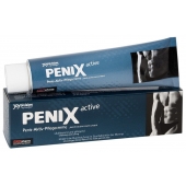 Возбуждающий крем для мужчин PeniX active - 75 мл. - Joy Division - купить с доставкой в Кургане