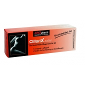 Возбуждающий крем для женщин ClitoriX active - 40 мл. - Joy Division - купить с доставкой в Кургане