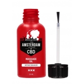 Стимулирующее масло Intense CBD from Amsterdam - 20 мл. - Shots Media BV - купить с доставкой в Кургане